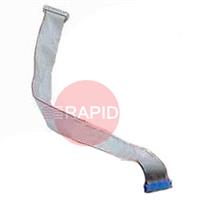 4305440 Kemppi Flat Ribbon Cable - 16 Pole, 260mm