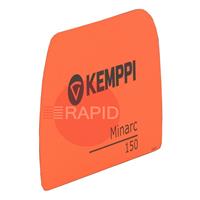 4305980 Kemppi Minarc 150 Bottom Panel