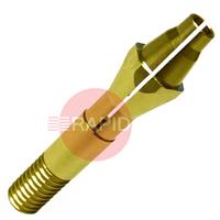 44510174 Neutrix/Ultima Tungsten Grinder Electrode Clamp 4.0mm UT2027F