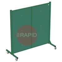 46.30.00.2221 CEPRO Sonic Sound Insulating Mobile Screen - 2.2m x 2.1m
