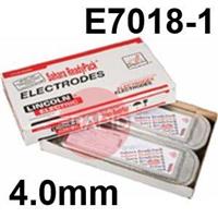 511536 Lincoln Electric Conarc 49C SRP Low Hydrogen Electrodes 4.0mm Diameter x 450mm Long. 16.0kg Carton (8 x 2.0kg 28 Rod Packs). E7018-1 H4R