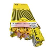 53164044V0 ESAB OK 53.16 Spezial 4.0x450mm Electrodes 15.2Kg Carton (Contains 4 x 3.8Kg Vac Pacs) E7016