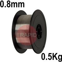 53560805 5356 Aluminium Mig Wire 0.8mm 0.5Kg Reel