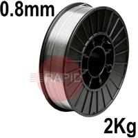 53560820 5356 Aluminium Mig Wire 0.8mm 2Kg Reel