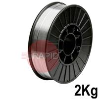 5356082 5356 Aluminium MIG Wire, 2Kg Reel, ER5356