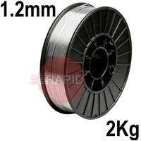 53561220 5356 Aluminium Mig Wire 1.2mm 2Kg Spool