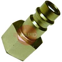 5380 Qrc Plug Female Thread 3/8
