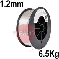 55561265 5556 Aluminium MIG Wire, 1.2mm Diameter, 6.5Kg Reel