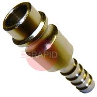 5680 Qrc Plug 6mm Hose Tail (SMALL)