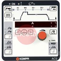 6162805 Kemppi MasterTig MLS ACS Panel