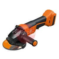 71221761000 FEIN CCG 18-115-12 PD AS Cordless 115mm 18V Angle Grinder, with Paddle Switch (Bare Unit)