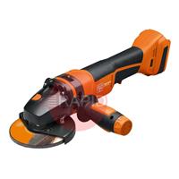 71221961000 FEIN Protago CCG 18-115-12 PD-SEC AS Cordless Angle 115mm 18V Angle Grinder, with Paddle Switch (Bare Unit)