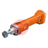 71230461000 FEIN AGSZ 18-280 BL AS Cordless 18V Short Neck Die Grinder, with Variable Speed (Bare Unit)