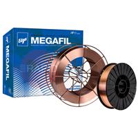 71315E Elga Megafil 713R Flux Cored Wire BS300, 1.2mm x 16kg Reel - E71T-1M-J H4