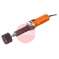 72232060241 FEIN GSZ 8-90 PEL 410W Long Neck Die Grinder, for Stainless Steel Grinding & Polishing - 110v