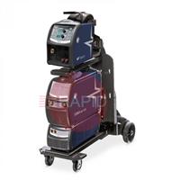 77.53.00652 Bohler Terra 400 MSE Water Cooled MIG Package, 4m Interconnection and 4m MB501 Torch
