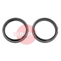 790008315 Clamping Shells for MRA, Tube OD 129mm