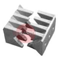 790046250 Aluminium Clamping Jaws for RA 41 Plus