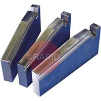 790094189 Orbitalum REB 14 Optional Clamping Wedges (for Extending Standard Dimension) Pipe ID 320 - 339mm