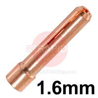 7990636 Kemppi Small Tightening Bush - 1.6mm (Pack of 10)