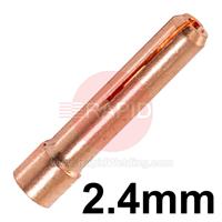 7990637 Kemppi Small Tightening Bush - 2.4mm (Pack of 10)