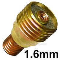 7990701 Kemppi Small Housing for Tightening Bush - Gas Lens, 1.6mm (Pack of 5)