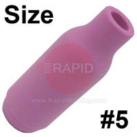 7990770 Kemppi Large Gas Nozzle - No. 5, 8mm (Pack of 10)