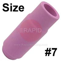 7990772 Kemppi Large Gas Nozzle - No. 7, 11mm (Pack of 10)