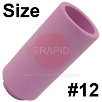 7990776 Kemppi Large Gas Nozzle - No. 12, 19mm (Pack of 10)