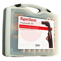 851510 Hypertherm Essential Handheld Cutting Consumable Kit, for Powermax 45 XP