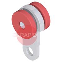86.10.10 CEPRO Plastic Two Wheel Runner