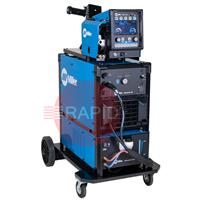 907853001WP Miller Deltaweld 350 Pulsed MIG/MAG Welder Water Cooled Package - 400v, 3ph