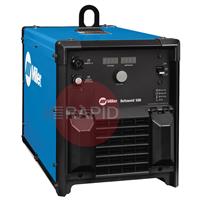 907854001 Miller Deltaweld 500 Pulsed MIG/MAG Welder Power Source, 400v 3ph