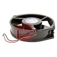 9544214 Kemppi Cooling Fan, 24VDC - 172x150x38