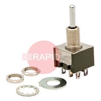 9761330 Kemppi Three Way Lever Switch - 2 POL