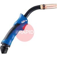BI-ABMIG-GripW-605D Binzel ABIMIG GRIP W 605 D MIG Torch (Water Cooled) 600A CO2, 550A Mixed Gases