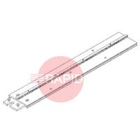 BO-AFR-3000 Bug-O Semi-Flex Rail