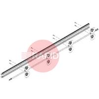 BO-ARV-1080 Bug-O Vaccum Support Kit for ARR-1080 and AFR-3000 Rails