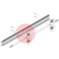 BO-ARV-1085 Vacuum Support Kit for ARR-1085 Rails