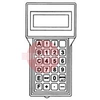 BO-BUG-6050 Bug-O Hand Held Terminal