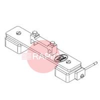 BO-FMD-2325 Bug-O Flex Magnet Assembly with release for Hi-Flex Rail