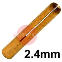 CK-8CG332 CK  Gas Lens Collet 2.4mm 8 Series