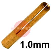 CK-8CG40 CK Gas Lens Collet for 1.0mm (.040