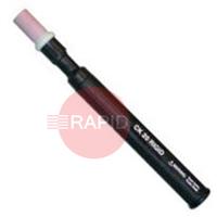 CK-CK20P25SF CK20 Water-Cooled 250 Amp Pencil TIG Torch, with 8m Superflex Cable & G3/8