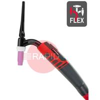 CK-EDS26F CK Diamond EDS 26FX Flex Head Air Cooled Tig Torch