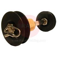 DS246-257 Double Seal Purge System 246 - 257mm pipe i.d range