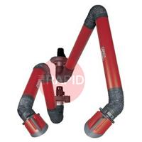 EM7925160180 Lincoln Mobiflex LFA 3m Extraction Arm