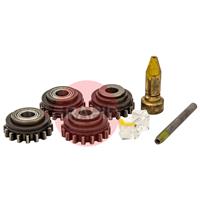 F000263 Kemppi 1.6mm GT04 Heavy Duty Drive Roll Kit for MXP 37