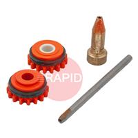 F000529 Kemppi FE (MC/FC) V1.2 Feeder Kit #27 For Master M 205 & 323