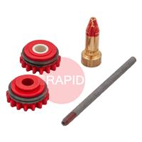 F000536 Kemppi MC/FC VK1.0 Feeder Kit #27 For Master M 205 & 323